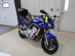 2001 Yamaha FZS 1000