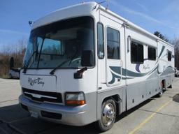 2002 Workhorse W22 Motorhome