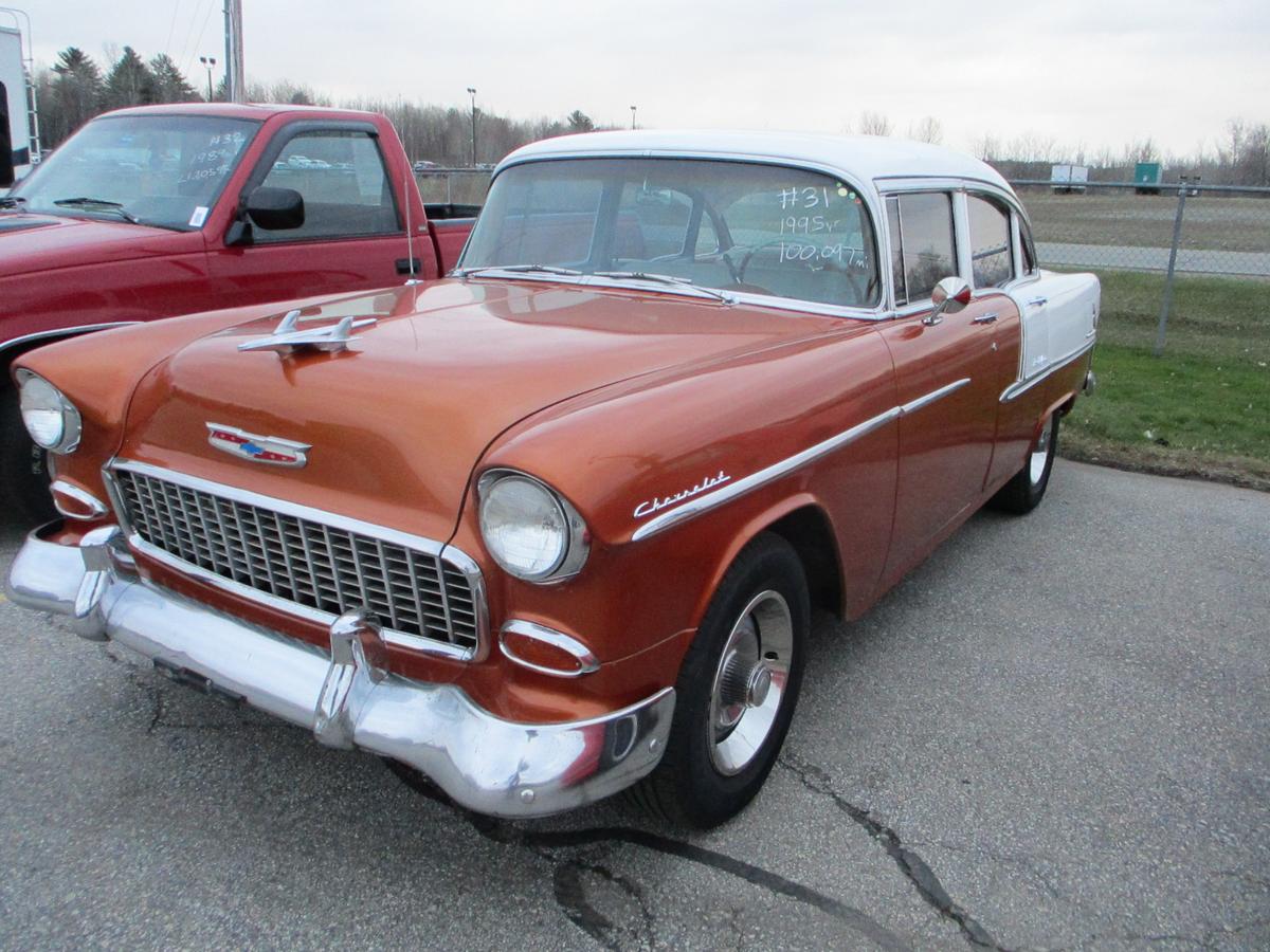 1955 Chevrolet Bel Air