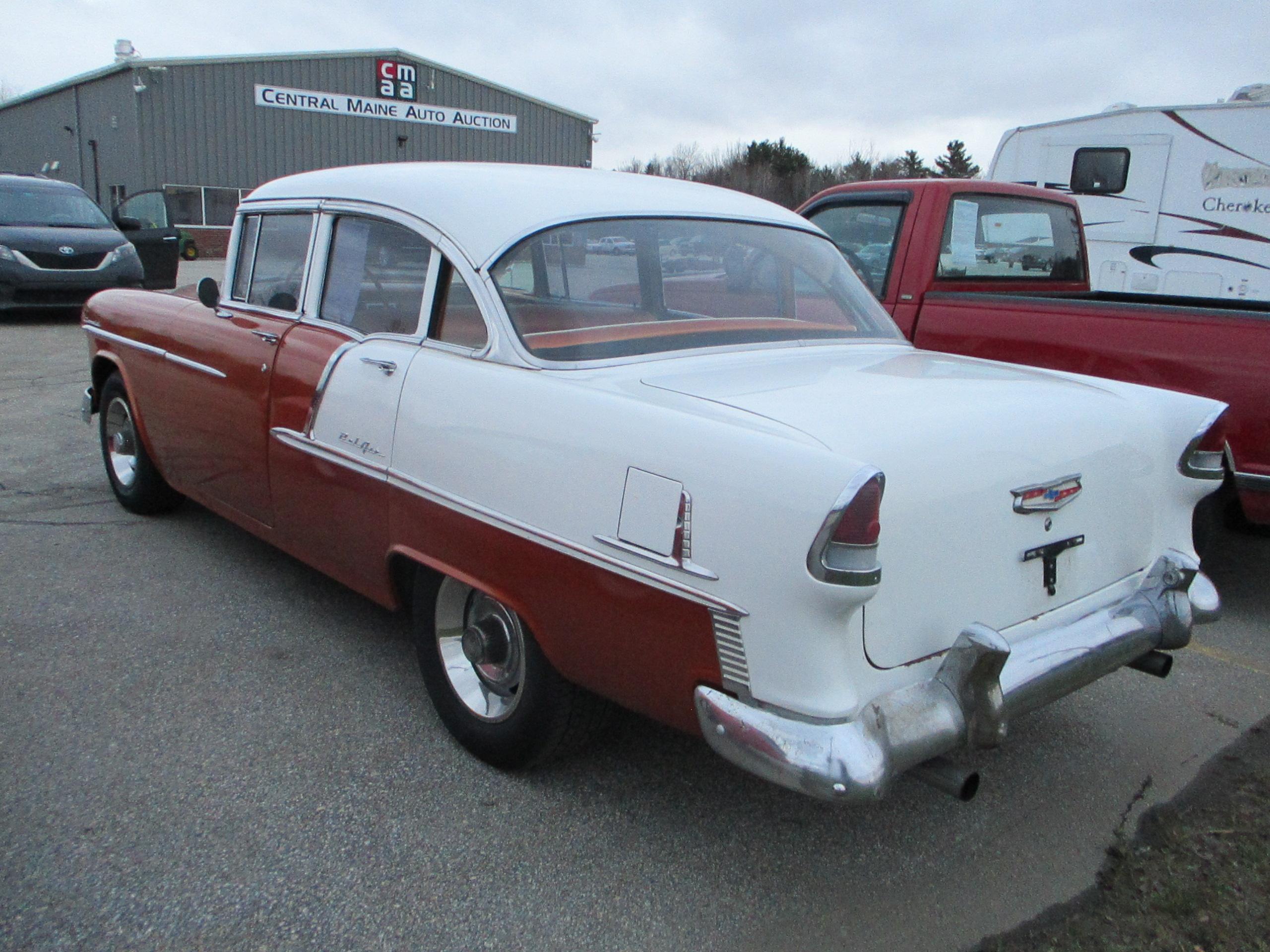 1955 Chevrolet Bel Air