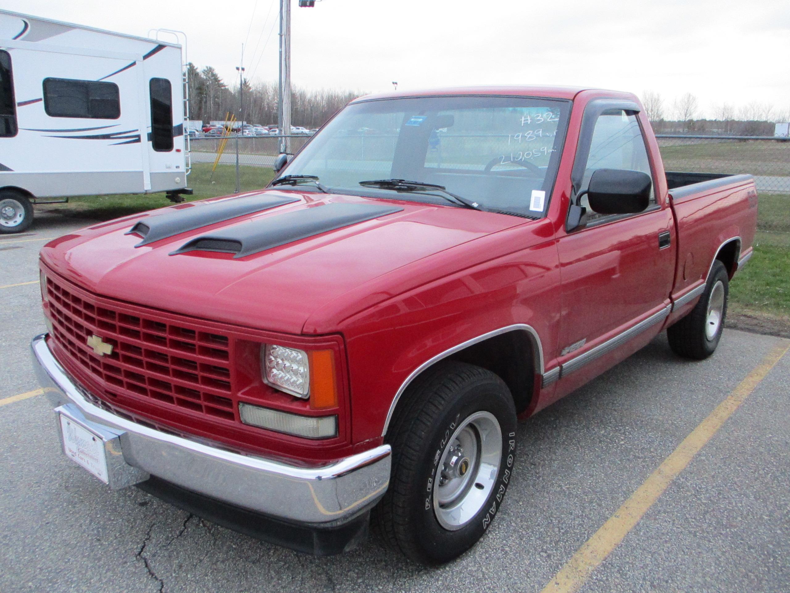 1989 Chevrolet C1500