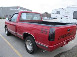 1989 Chevrolet C1500