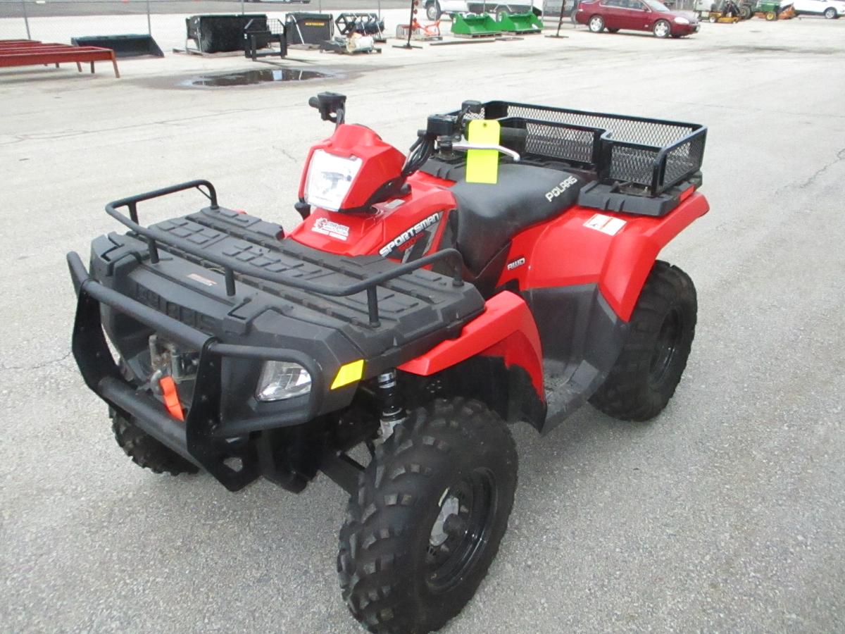 2010 Polaris Sportsman