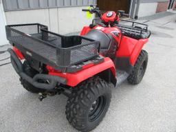 2010 Polaris Sportsman