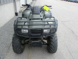 2000 Honda FourTrax ES