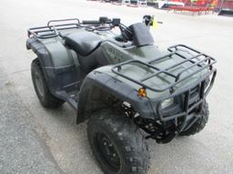 2000 Honda FourTrax ES