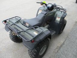 2000 Honda FourTrax ES