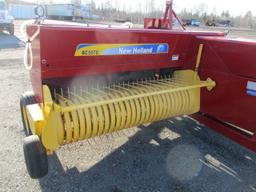 2015 New Holland BC 5070 Hay Baler