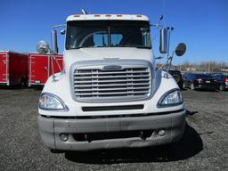 2007 Freightliner Columbia Tandem Axle Day Cab
