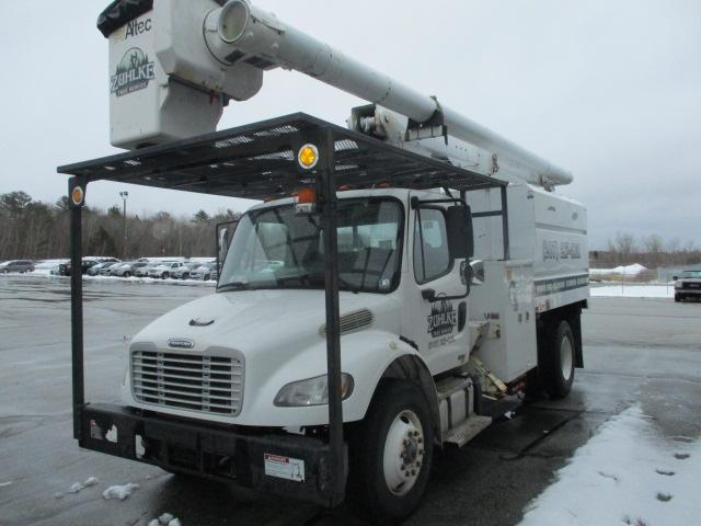 2012 Freightliner M2 106 Altec Bucket Truck