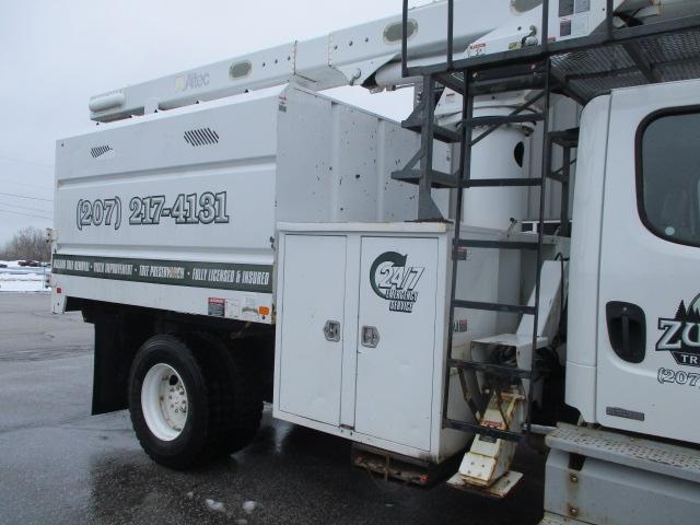 2012 Freightliner M2 106 Altec Bucket Truck