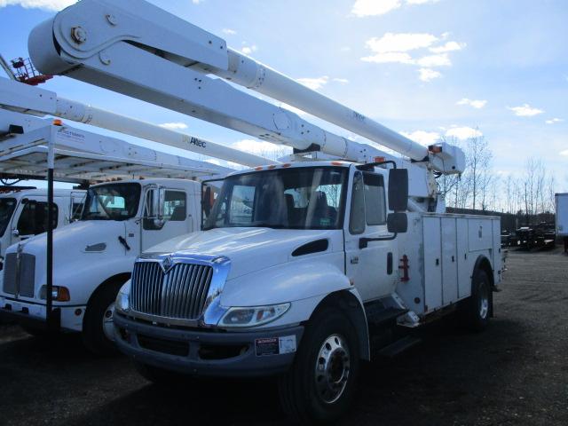 2008 International 4300 Bucket Truck