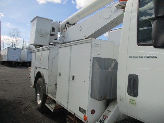 2008 International 4300 Bucket Truck