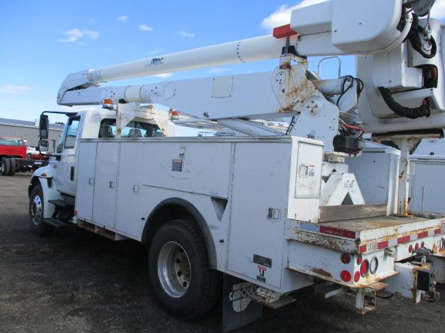 2008 International 4300 Bucket Truck