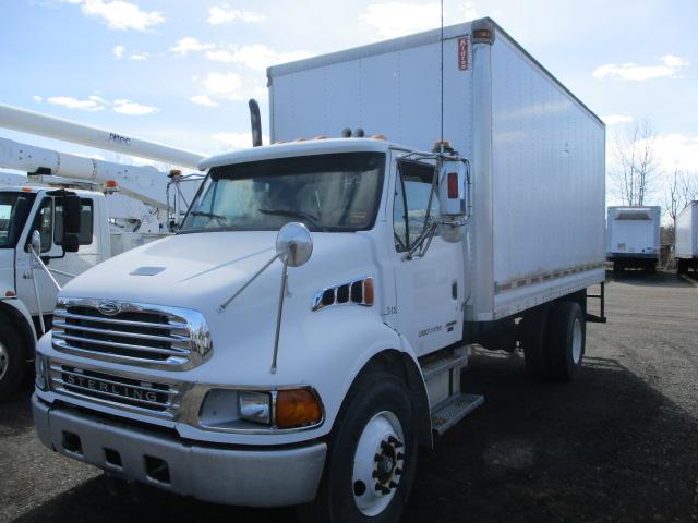 2008 Sterling Acterra M5500 Box Truck