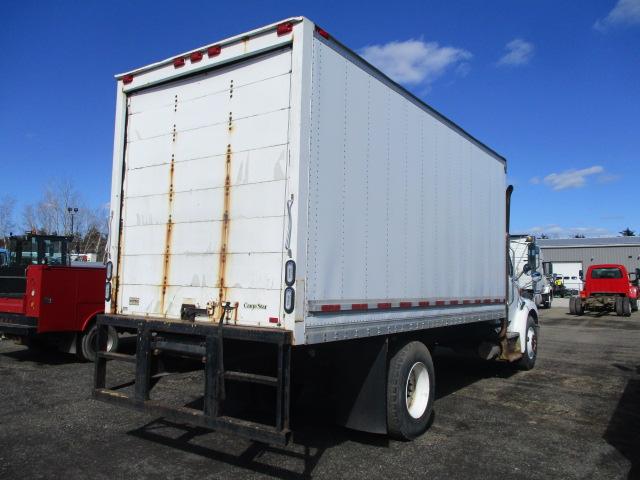 2008 Sterling Acterra M5500 Box Truck