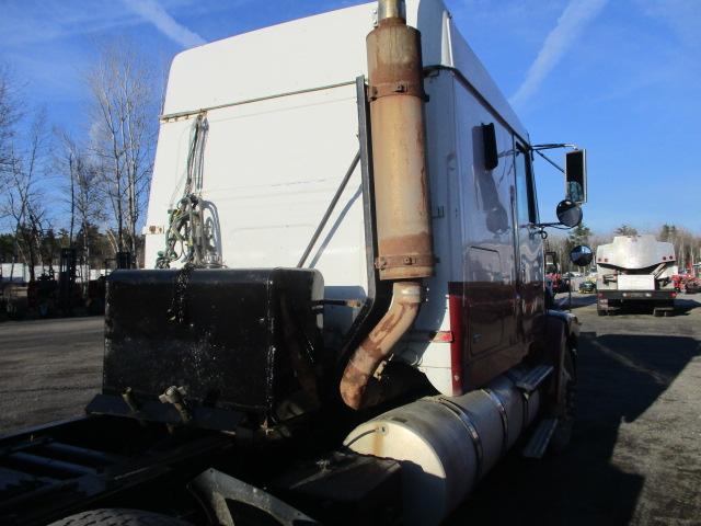 1996 Volvo Wia Areo Tandem Axle Sleeper Cab