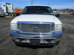 2004 Ford Excursion XLT Limo