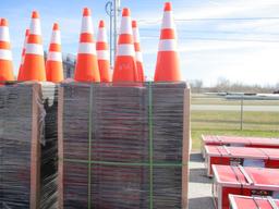 250 Safety Cones