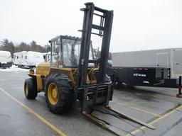 2012 Manite x Liftking Rough Terrain Forklift