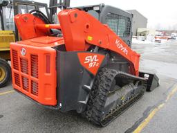 2023 Kubota SVL 97-2 Track Skidsteer