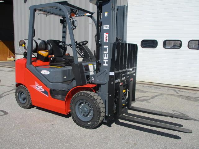 2024 Heli CPYD25 Forklift