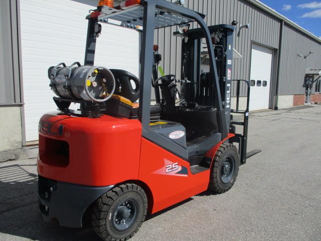 2024 Heli CPYD25 Forklift