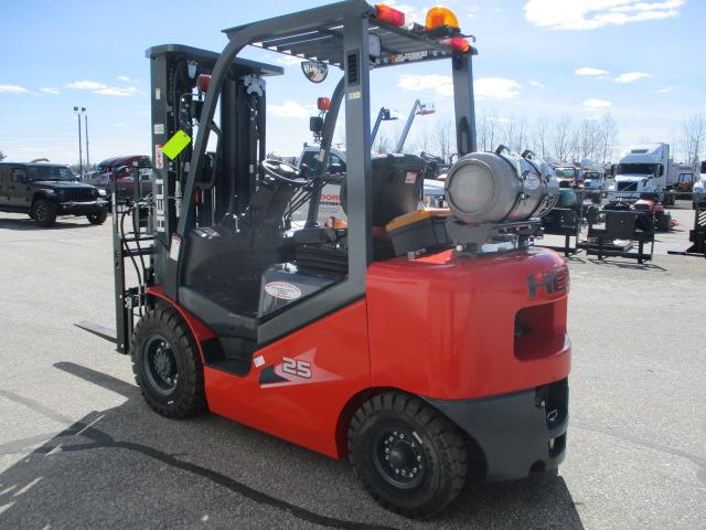 2024 Heli CPYD25 Forklift