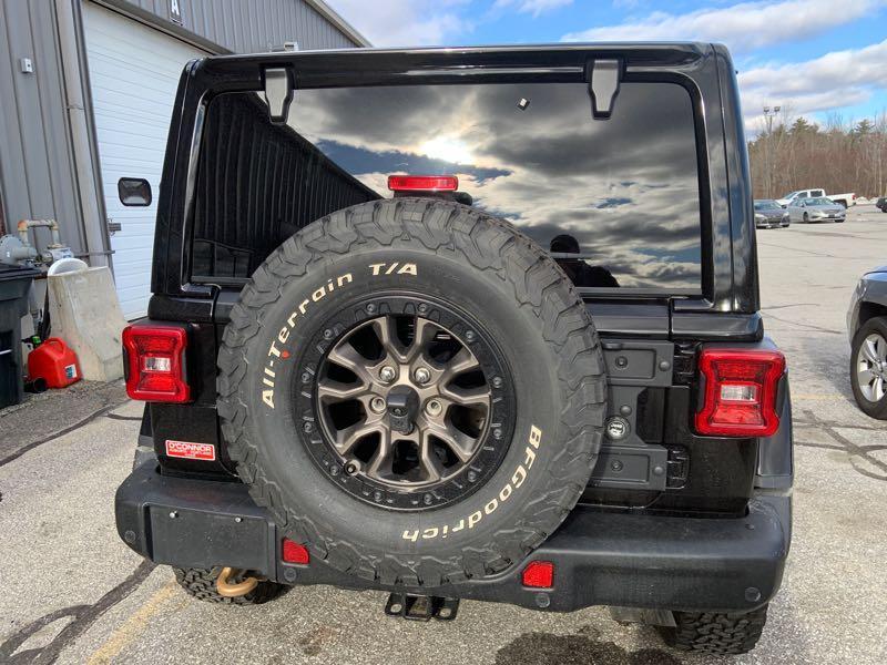 2021 Jeep Wrangler Unlimited Rubicon 392