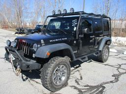 2014 Jeep Wrangler Unlimited