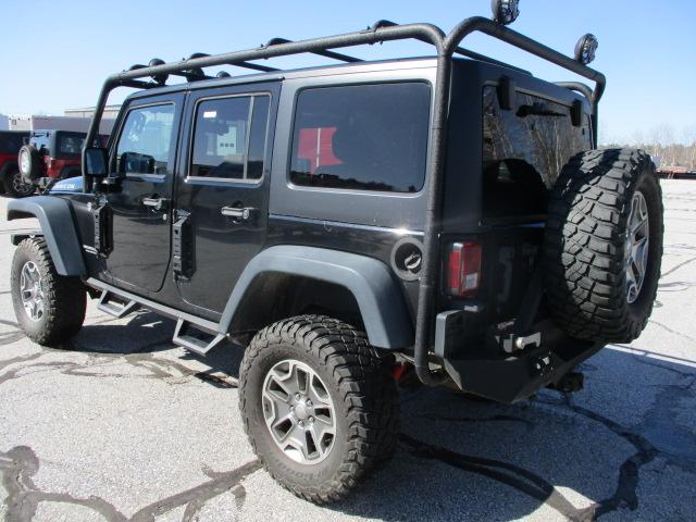 2014 Jeep Wrangler Unlimited