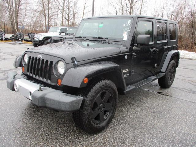 2008 Jeep Wrangler Unlimited