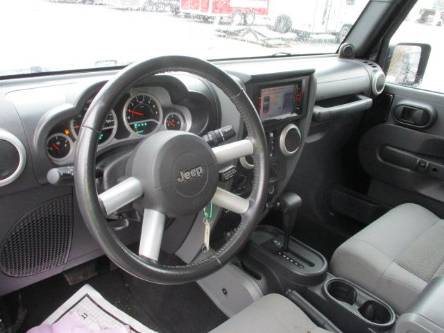 2008 Jeep Wrangler Unlimited