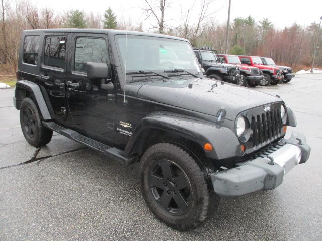 2008 Jeep Wrangler Unlimited