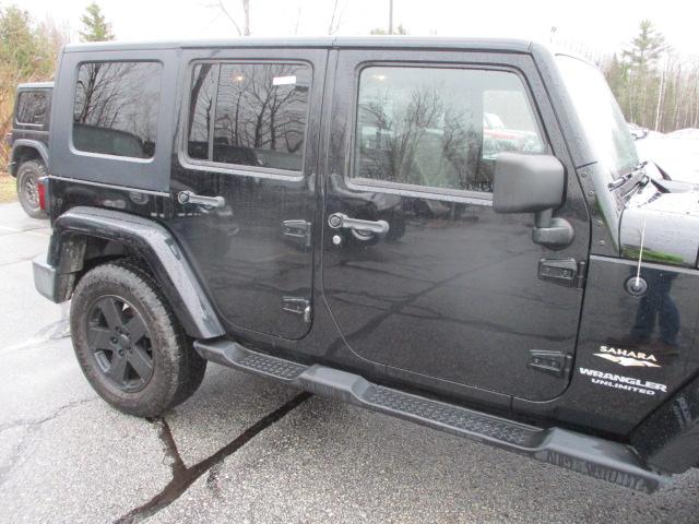 2008 Jeep Wrangler Unlimited