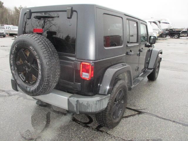 2008 Jeep Wrangler Unlimited