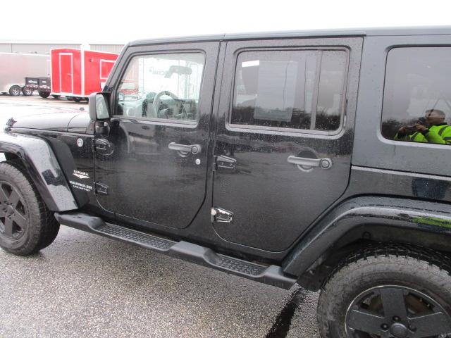 2008 Jeep Wrangler Unlimited