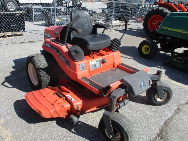 2007 Kubota ZD21 Mower