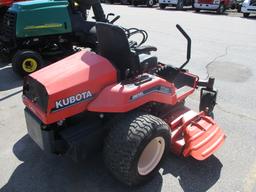 2007 Kubota ZD21 Mower