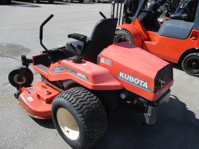 2007 Kubota ZD21 Mower