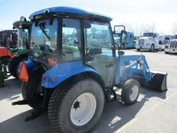 2021 LS XR3135HC Tractor