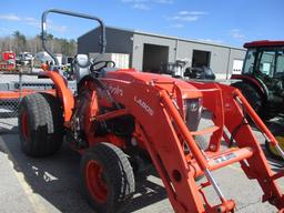 2022 Kubota L4060 Tractor