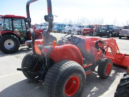 2022 Kubota L4060 Tractor