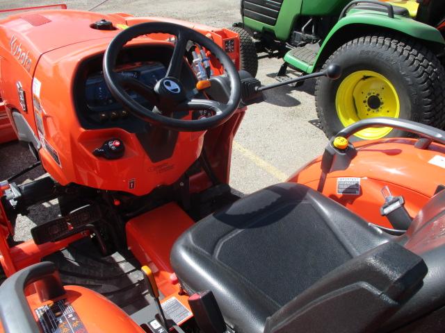 2022 Kubota L3302 Tractor