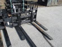 Paladin 48'' Walk Thru Pallet Forks