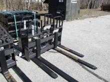 Paladin 48'' Walk Thru Pallet Forks