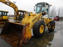 Daewoo MEGA 200 Wheel Loader