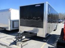 2024 Freedom 26'' Enclosed Trailer