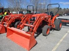 Kubota L4060 Tractor