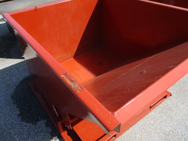 1.5 CY. Self Dumping Hopper